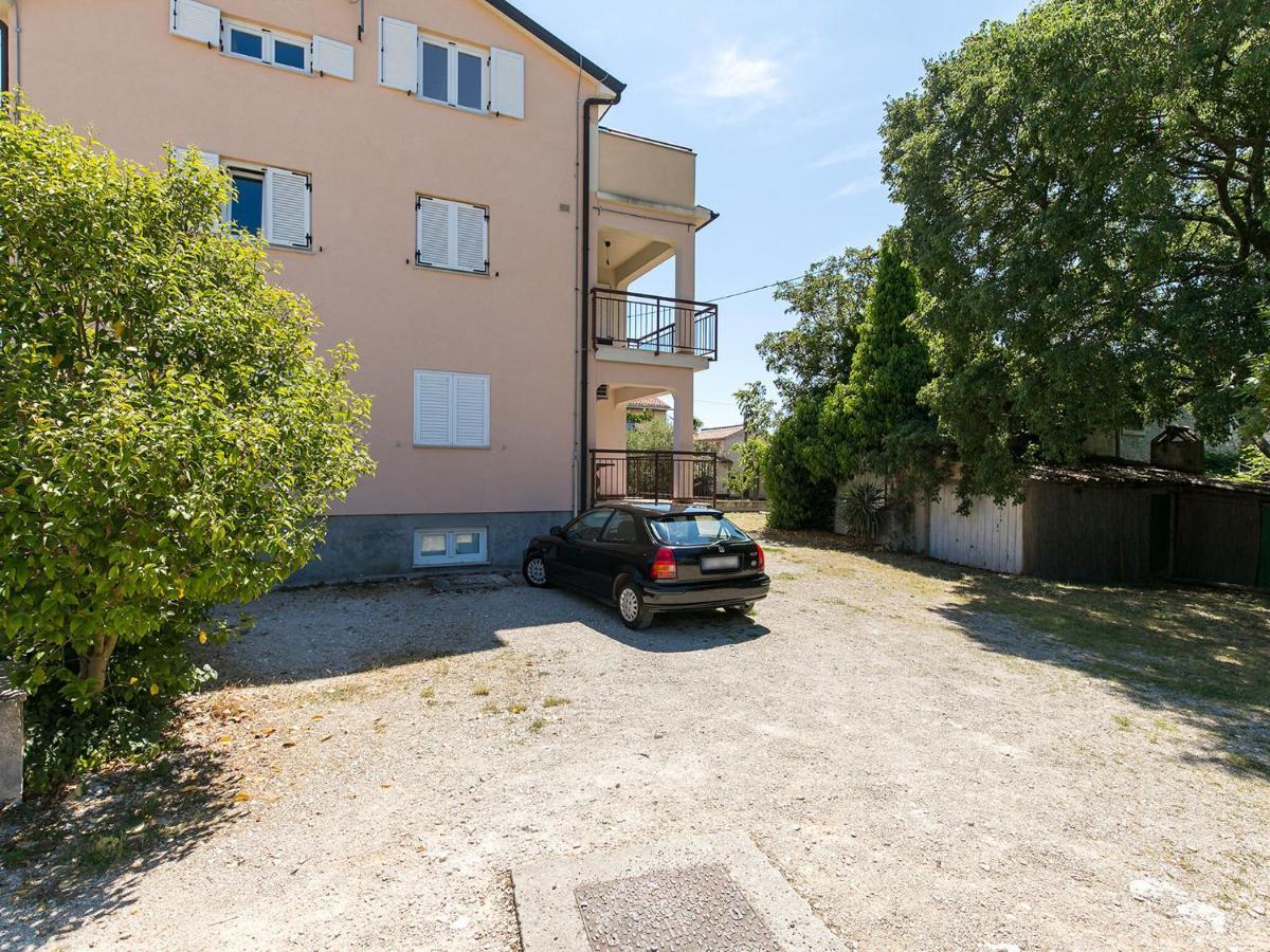 Apartment Labinjan Poreč Exterior foto